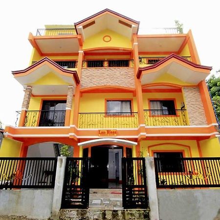 Lan Bless Pension House Coron Esterno foto