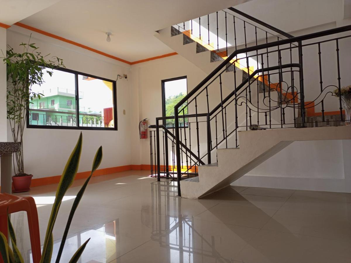 Lan Bless Pension House Coron Esterno foto