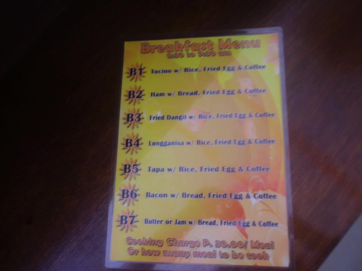 Lan Bless Pension House Coron Esterno foto