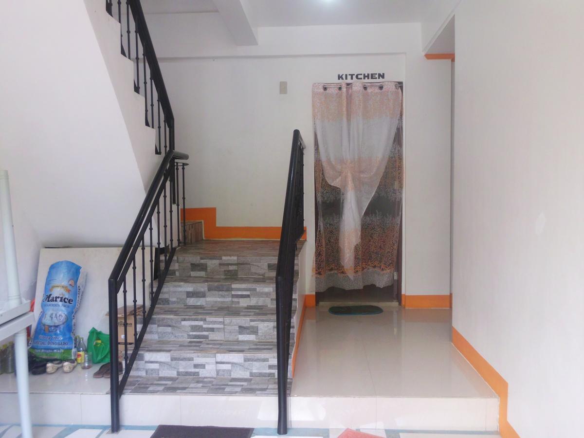 Lan Bless Pension House Coron Esterno foto