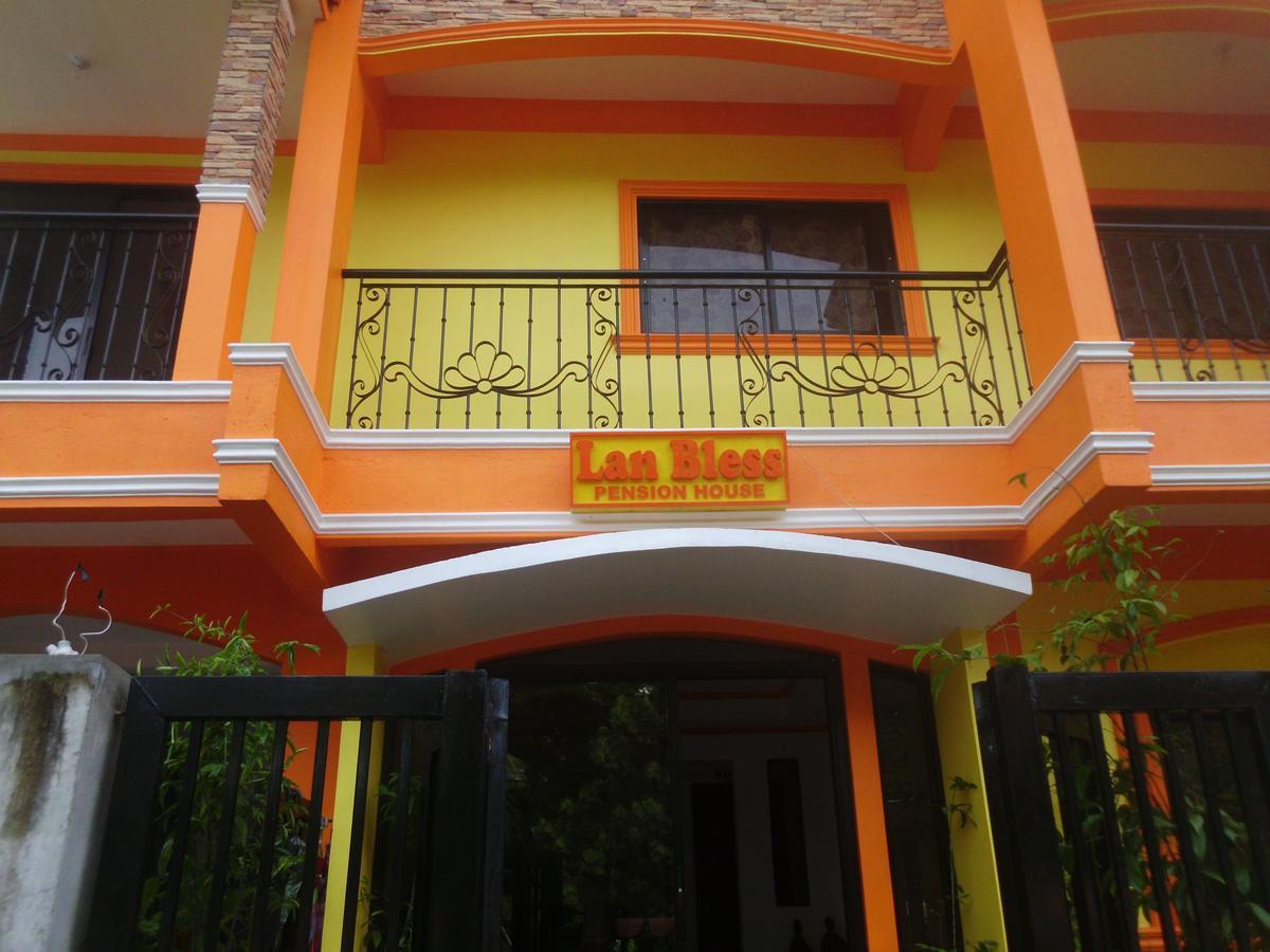 Lan Bless Pension House Coron Esterno foto