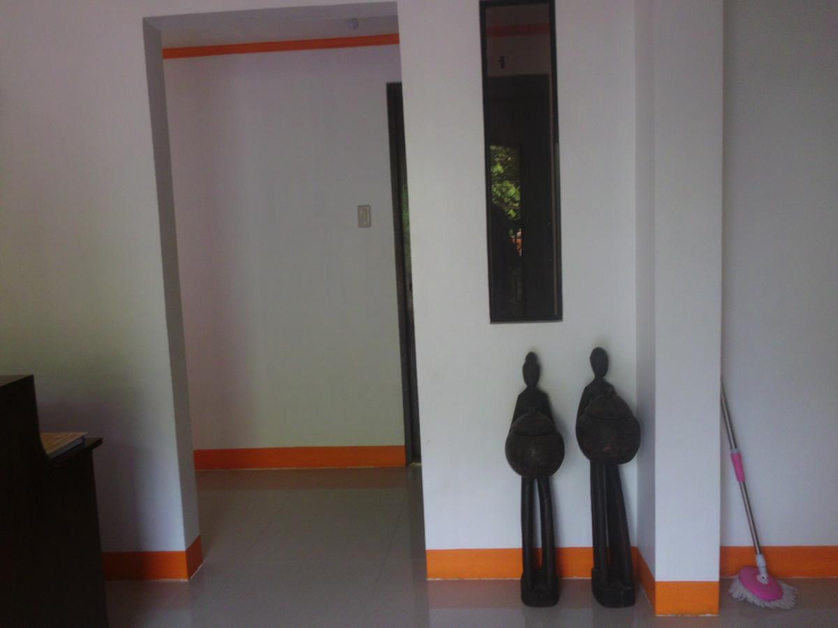 Lan Bless Pension House Coron Esterno foto