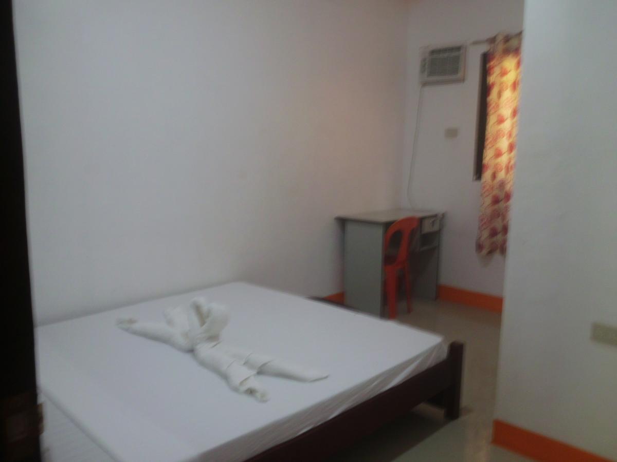 Lan Bless Pension House Coron Esterno foto