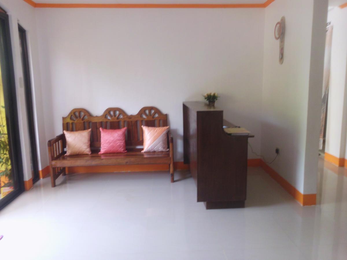 Lan Bless Pension House Coron Esterno foto