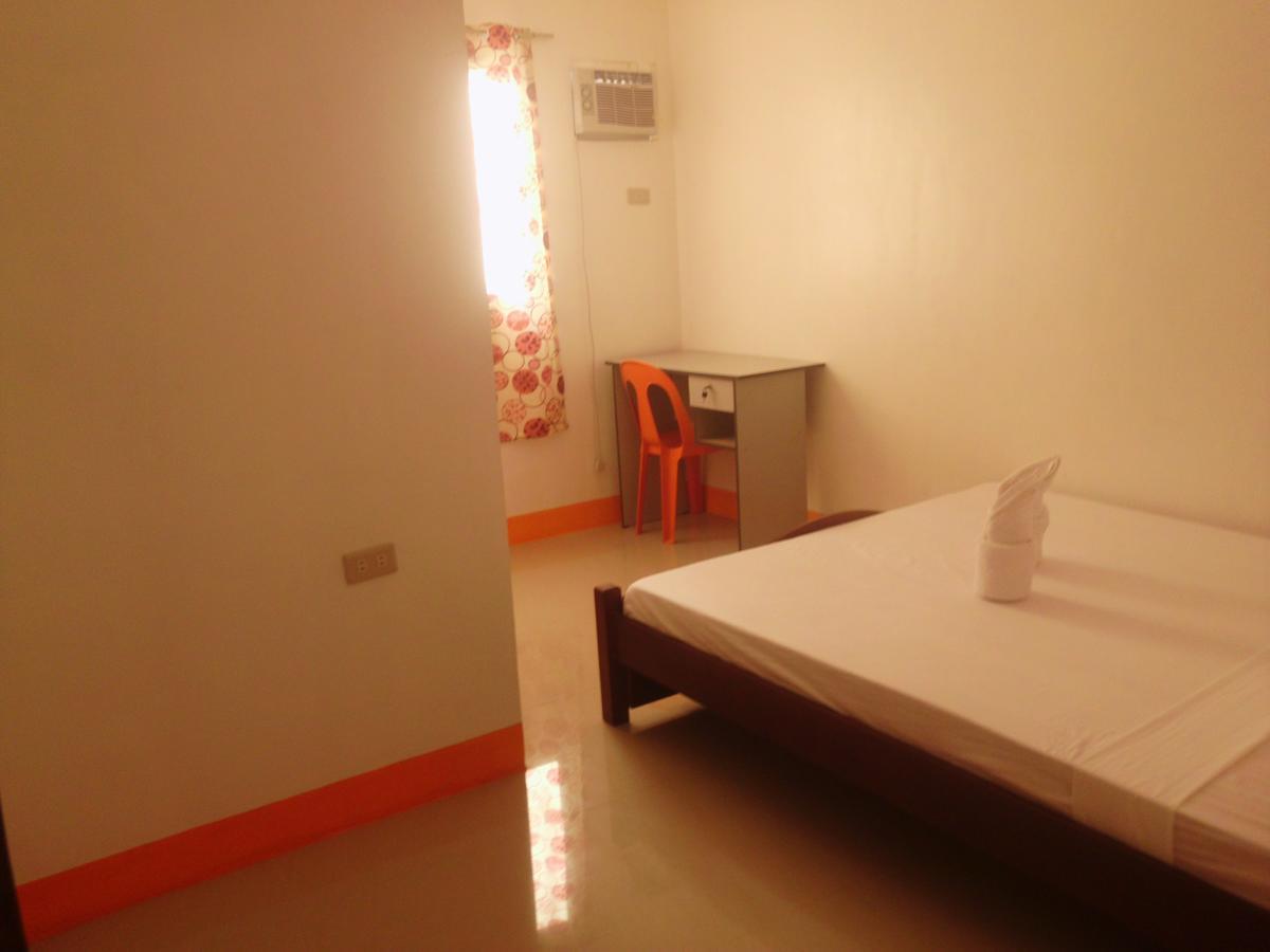 Lan Bless Pension House Coron Esterno foto