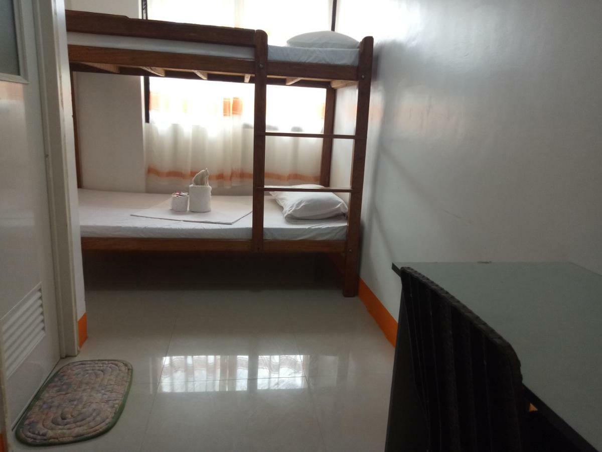 Lan Bless Pension House Coron Esterno foto