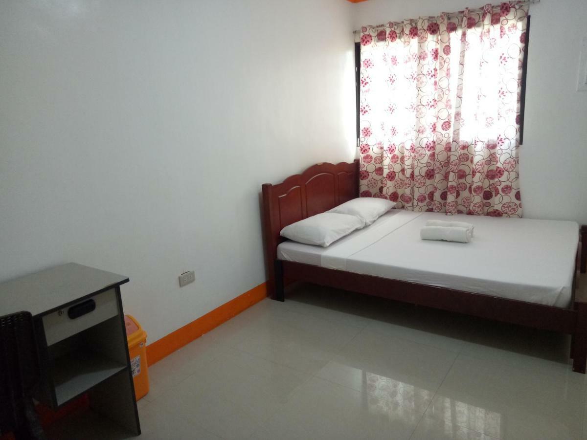 Lan Bless Pension House Coron Esterno foto