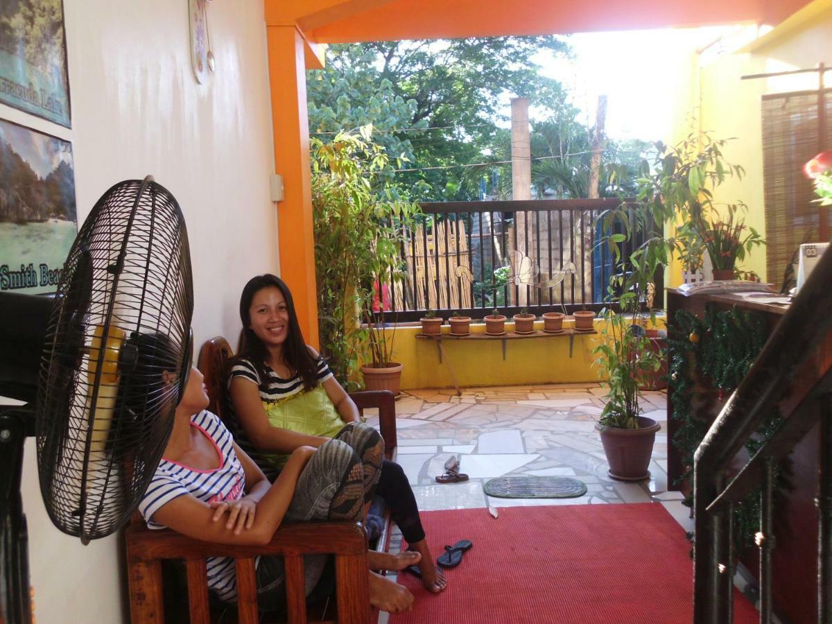 Lan Bless Pension House Coron Esterno foto