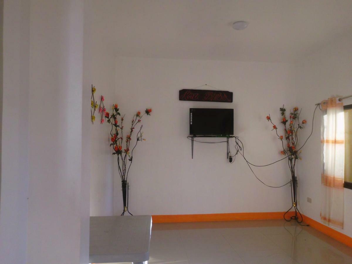 Lan Bless Pension House Coron Esterno foto
